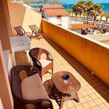 Dimora Marina - Lungomare Di Fossacesia - Fronte Mare Apartment Exterior photo