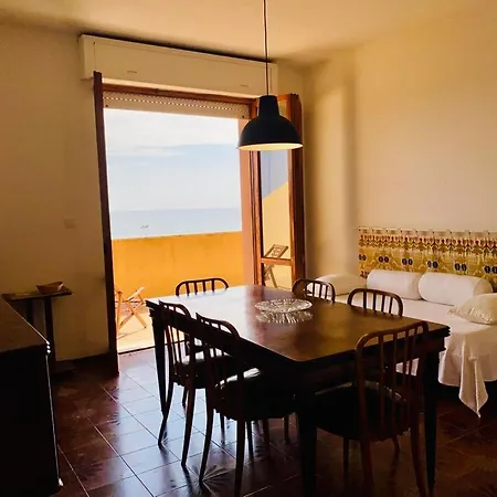 Dimora Marina - Lungomare Di Fossacesia - Fronte Mare Apartment Exterior photo